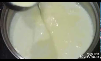 Resep Vla Puding