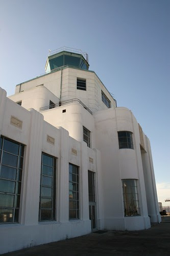 houston municipal airport terminal