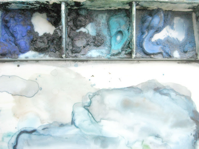 pike palette III