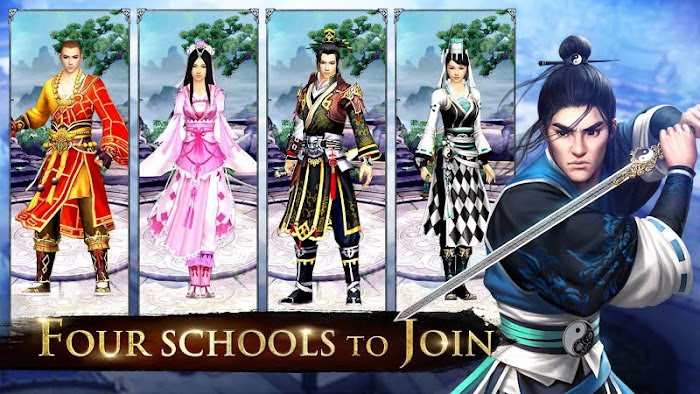  Age of Wushu Dynasty Beta- screenshot 