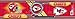 Signature Brands NFL Chiefs, 18.5 Tins (Pack of 4)