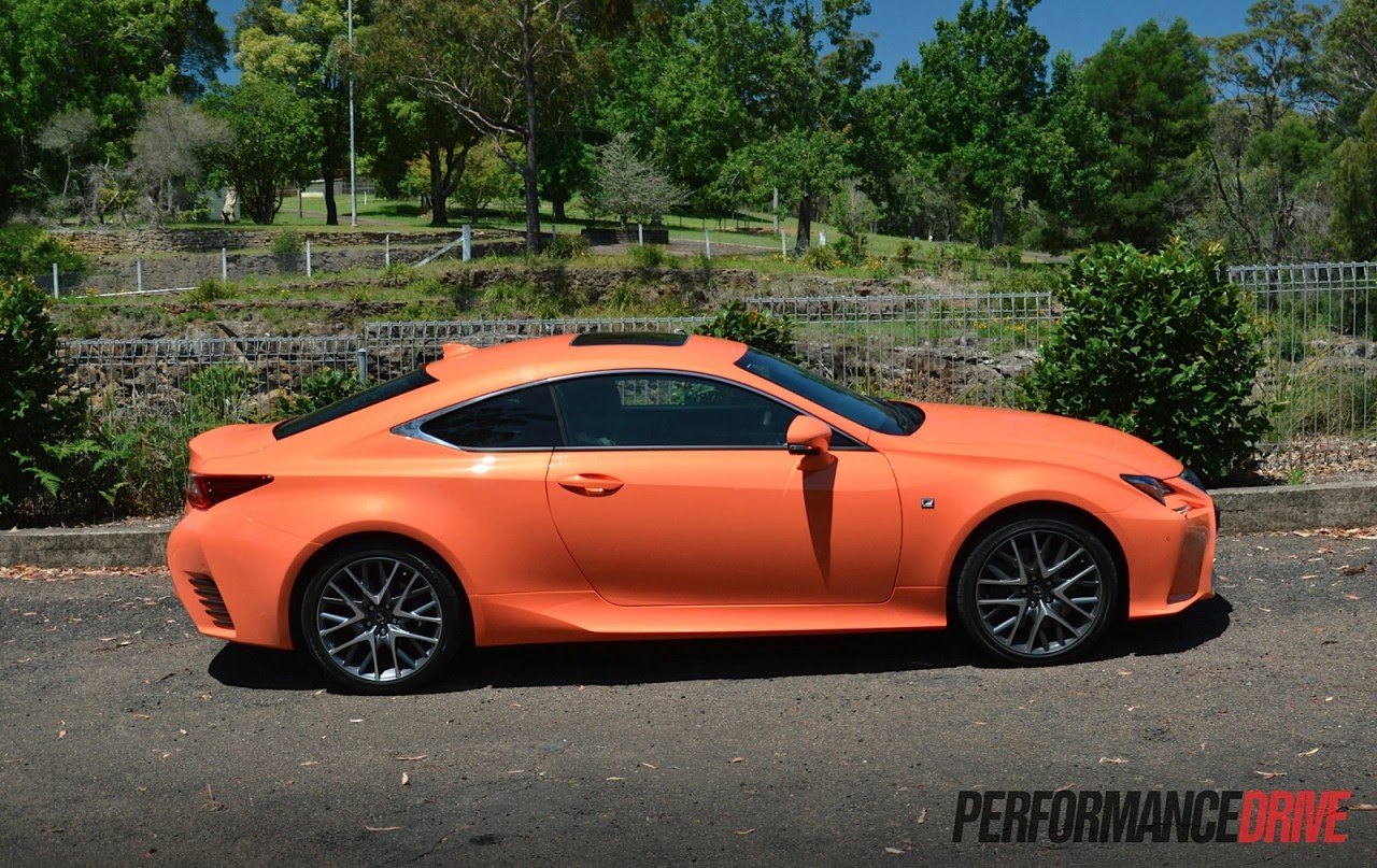 60 HQ Images Rc 350 F Sport Horsepower - A Week with the Lexus RC 350 F Sport - 95 Octane