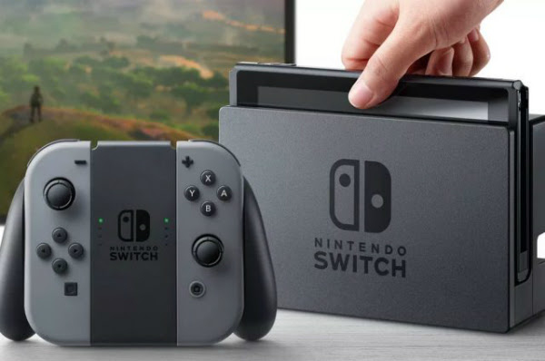 الكشف عن موعد أول ظهور علني لمنصة Nintendo Switch 