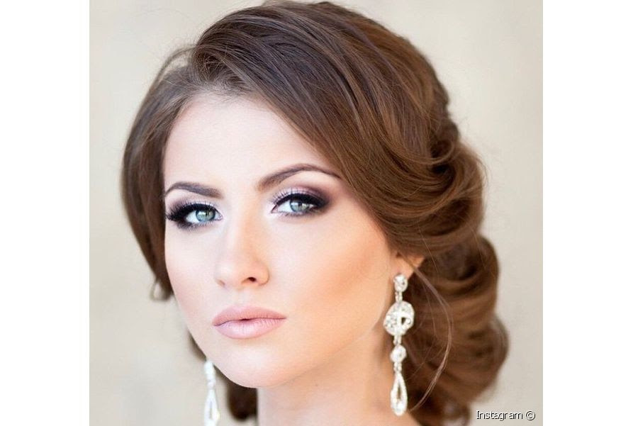 مكياج فرنسى ناعم الاوقات موضه