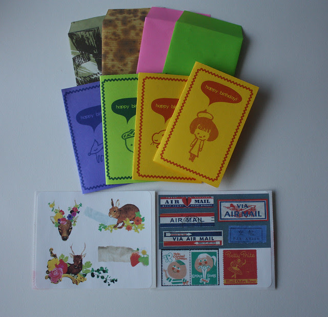 Stationery-Usagi Por Moi