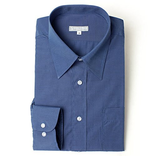 シャツの種類27選 生地 柄 襟 スタイルで決まるシャツの分類 The Quality Clothing Co