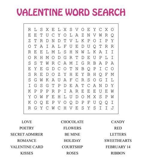 Word and logic puzzles are a wonderful way to engage the mind on lazy sunday mornings, and they're also useful educational tools for children. 5 best images of 100 word search printable printable word search