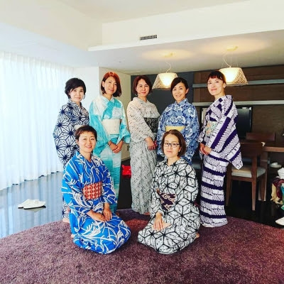 美しく浴衣を着るということ オハラリエコの着物ブログ