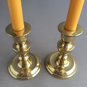 40+ Populer Metal Candle Holders, Dapur Unik