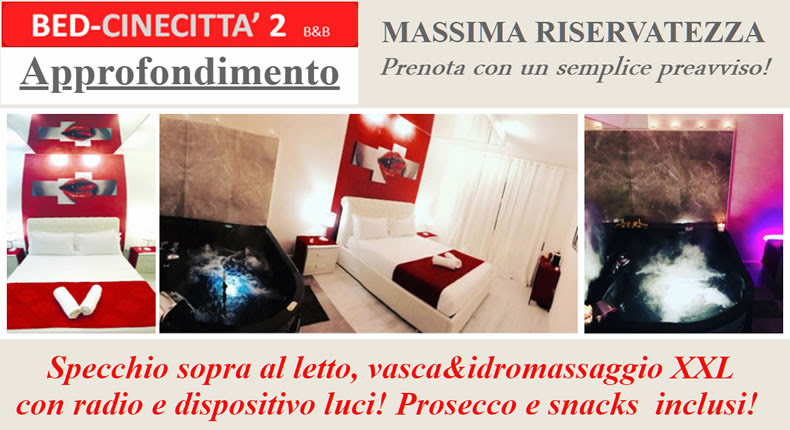 Hotels A Roma Con Vasca Idromassaggio