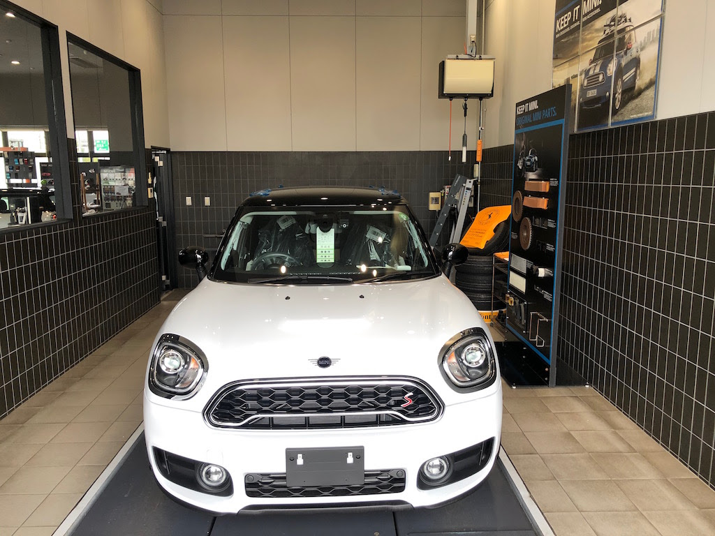 Bmw Mini ルーフラッピング カービューティープロ115公式サイト