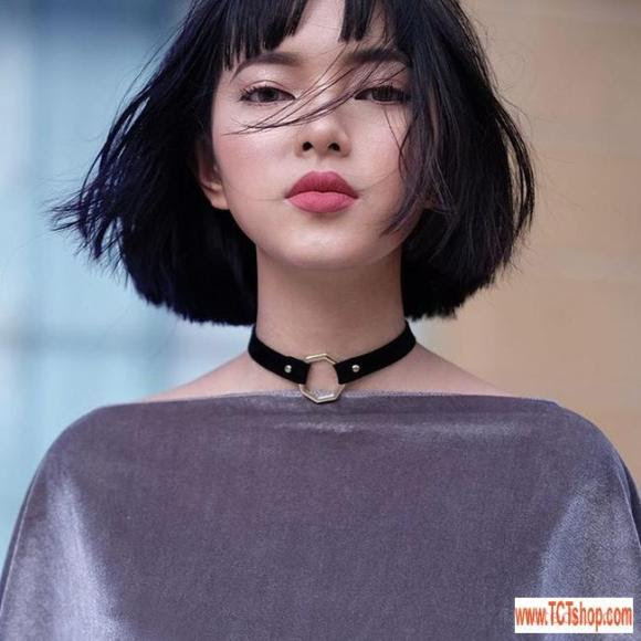  7 pha đổi tóc đẹp miễn chê của loạt hot girl Việt thời gian này