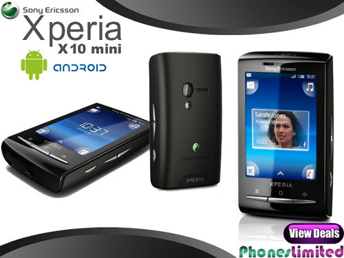 sony ericsson xperia x10 mini lime. Sony Ericsson X10 Mini