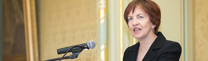 NSW Chief Scientist and Engineer - Mary O'Kane
