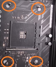 Question About Am3 Cooler Am4 Board Compatibility Amdhelp