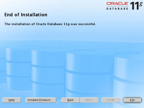Database Complete