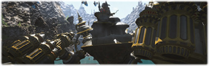 Ff14攻略サイト 作成中 機工城アレキサンダー零式 律動編 4層