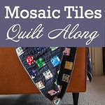 Mosaic Tiles Quilt Along