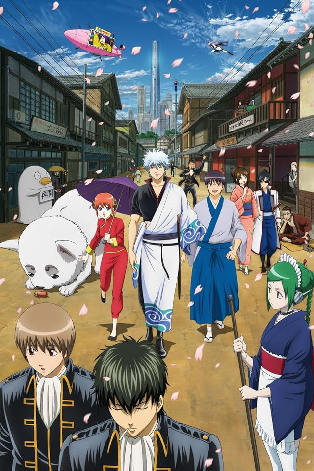 人気アニメ銀魂 男気ある坂田銀時のかっこよすぎる高画質な画像 壁紙まとめ 写真まとめサイト Pictas