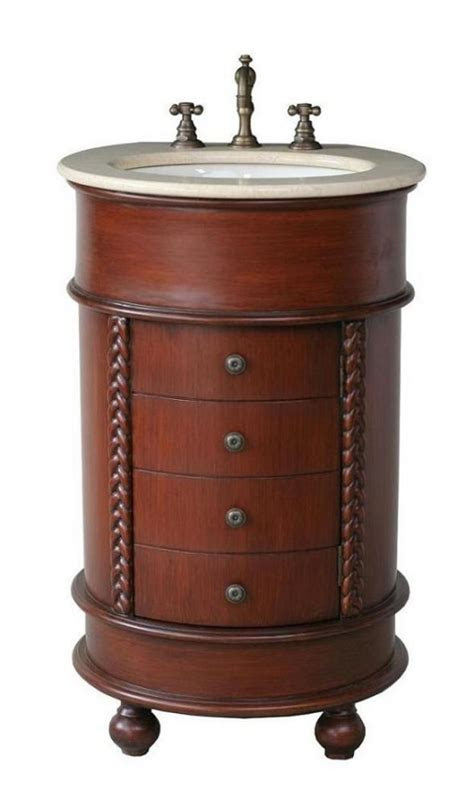 Hardware house 419994 24 x 21 maplewood vanity. 22 Inch Single Sink Vanity with Cream Marfil Marble Top