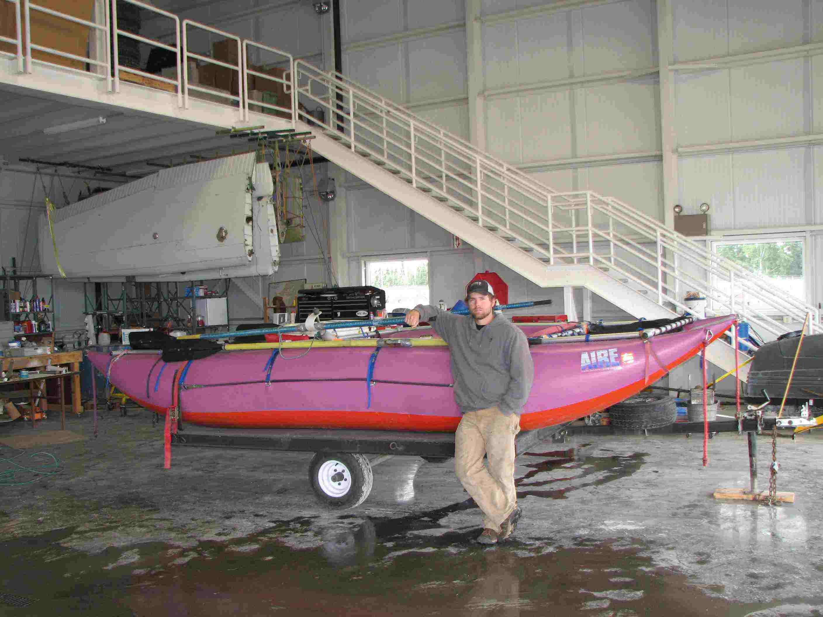 alaska raft connection raft and kayak services - alaska