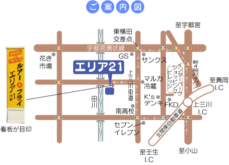 アクセス