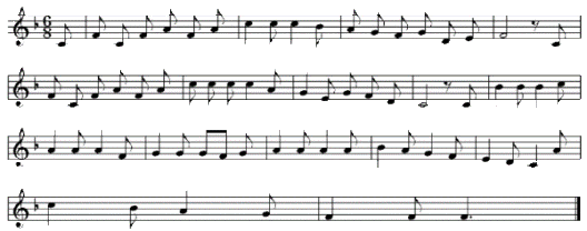Er Is Er Een Jarig Hoera Hoera Muziek