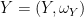 {Y = (Y,\omega_Y)}