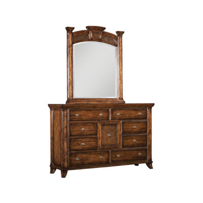 Sun River Dresser