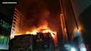 At Least 15 People Have Been Killed in Mumbai After a Fire Engulfs a Building