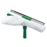 Window Tool Strip Washer/Rubber Squeegee 14