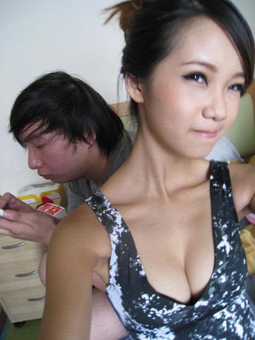 A Sweet Couple