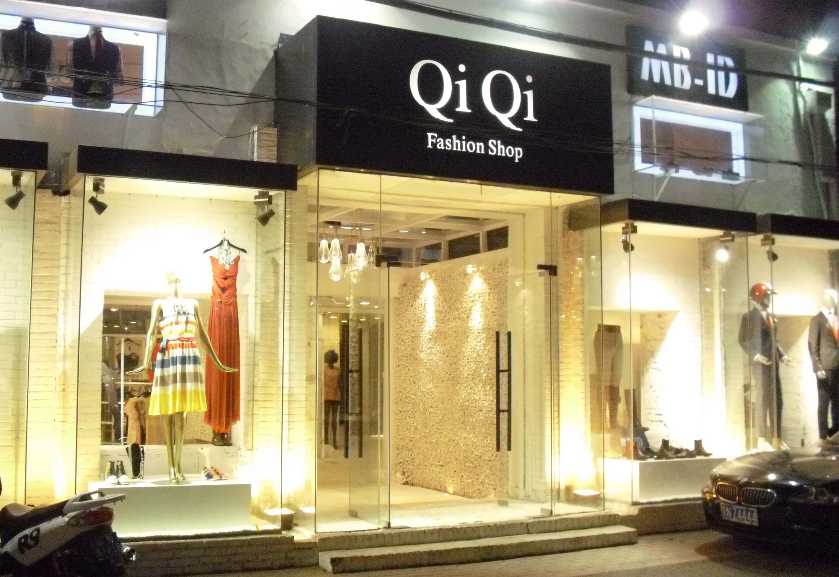 Download this Fashion Shop picture