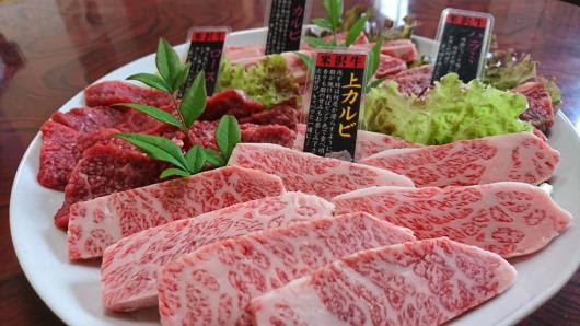 焼肉みよし