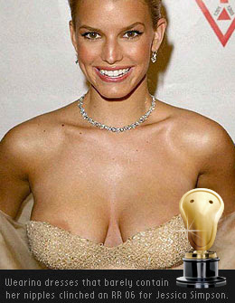 jessica simpson awards