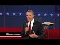 Top Moments from the Second Presidential Debate - 10/16/12