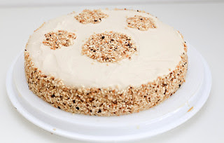 Tarta Baileys