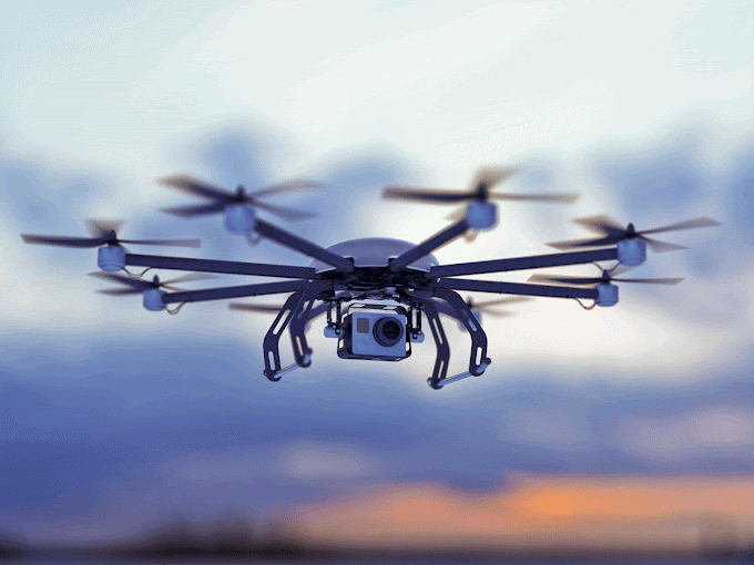 Sooner clearance for Govt drones for Covid-19 work, Well being
Information, ET HealthWorld