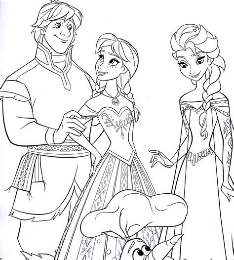 frozen coloring pages  coloring pages wallpaper