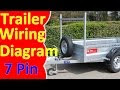 Wiring Car Trailer Lights Diagram