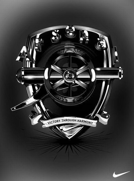 Arsenal Logo Wallpapers 2017 - Wallpaper Cave