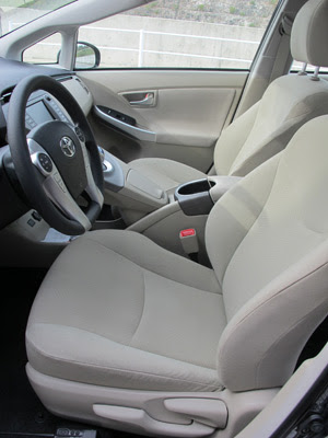 Toyota Prius (Foto: Luciana de Oliveira/G1)
