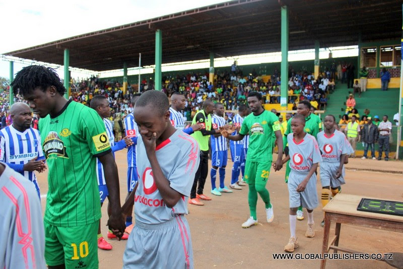 Majimaji Vs Yanga (3)