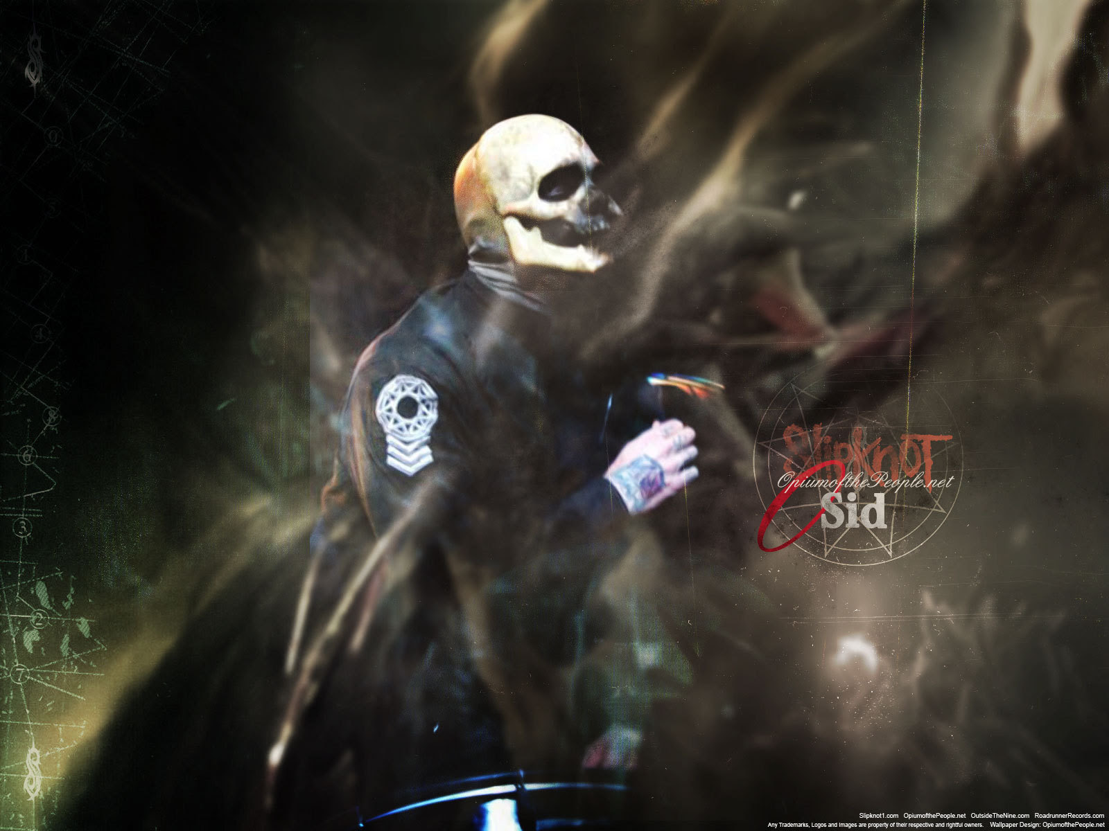 Slipknot Wallpaper Slipknot Wallpaper Fanpop Page 6