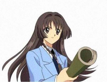秋月奈久留简历 名人简历