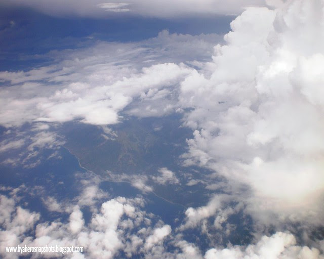 Window Seat Snapshot: Philippine Islands