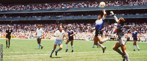 Diego Maradona