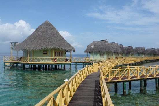 Sitios Turísticos de Bocas del Toro: julio 2014