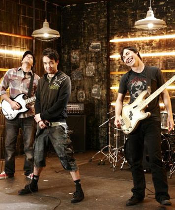 Hoobastank Mint Records