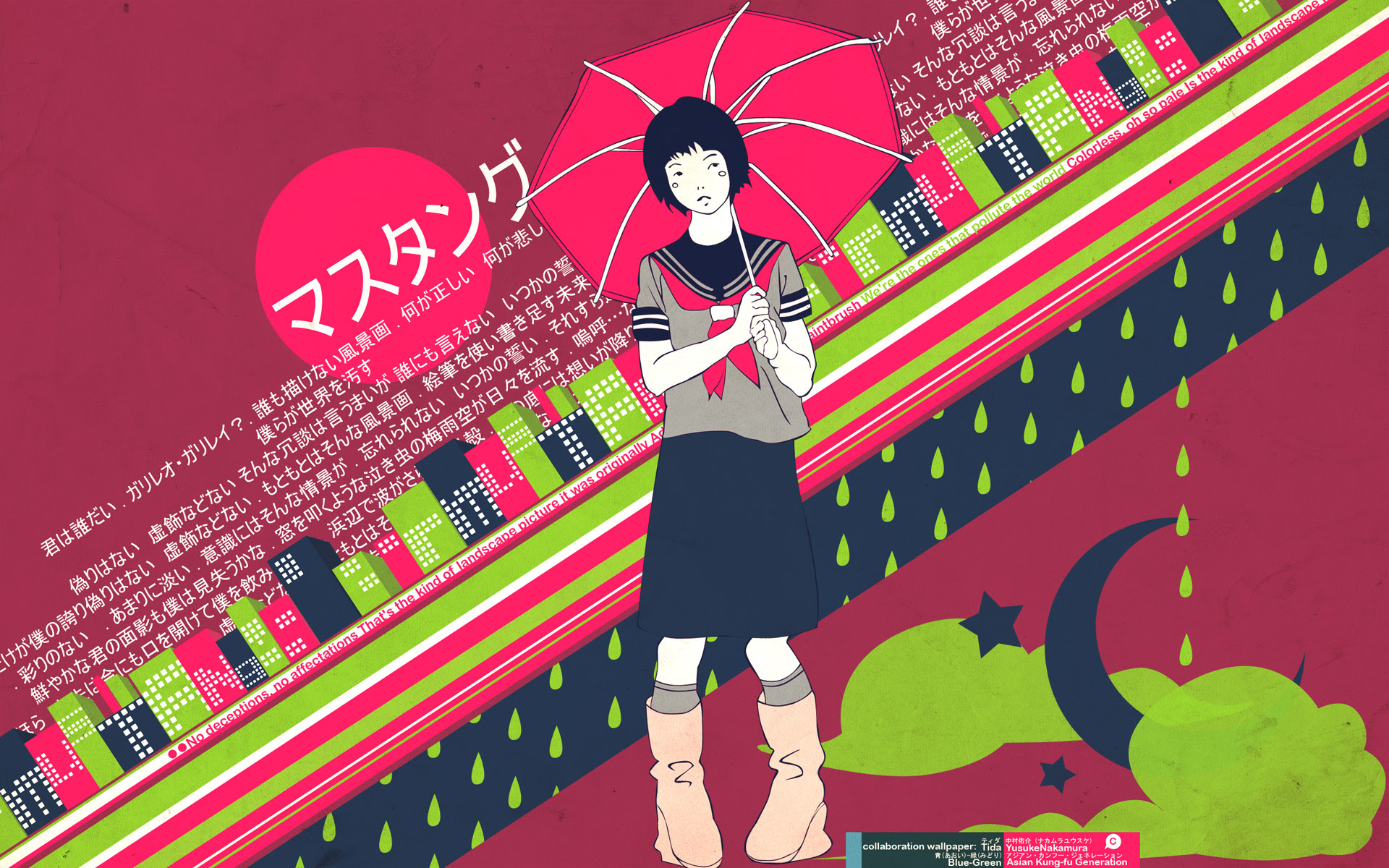 Yusuke Nakamura Wallpaper And Scan Gallery Minitokyo